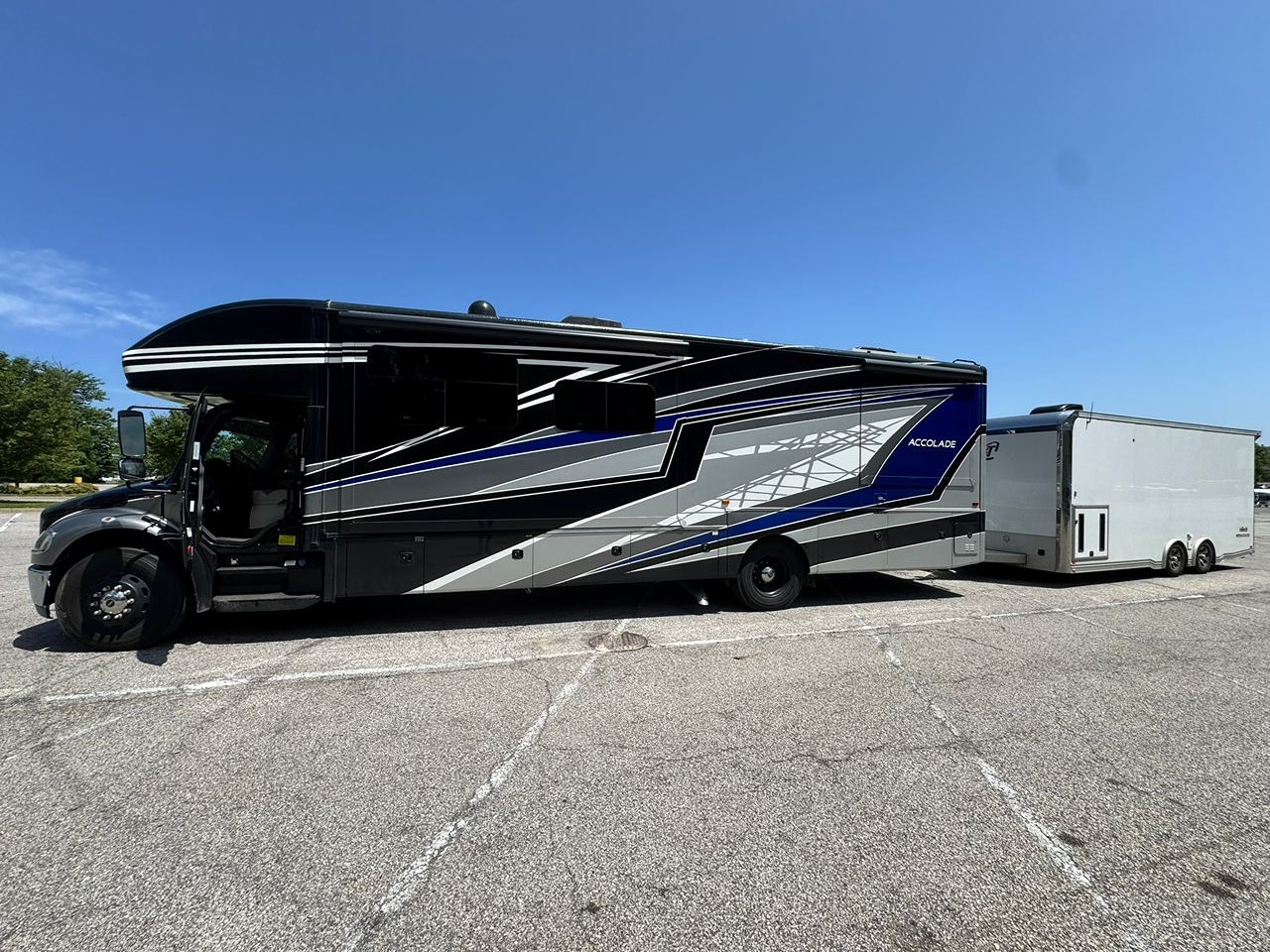2022 ENTEGRA COACH ACCOLADE XL exterior