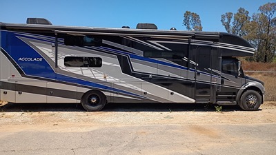 2022 ENTEGRA COACH ACCOLADE XL photo 2