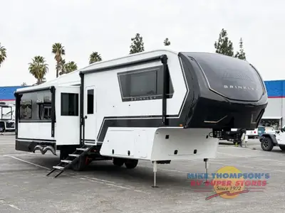 New 2026 Brinkley Model Z 3100