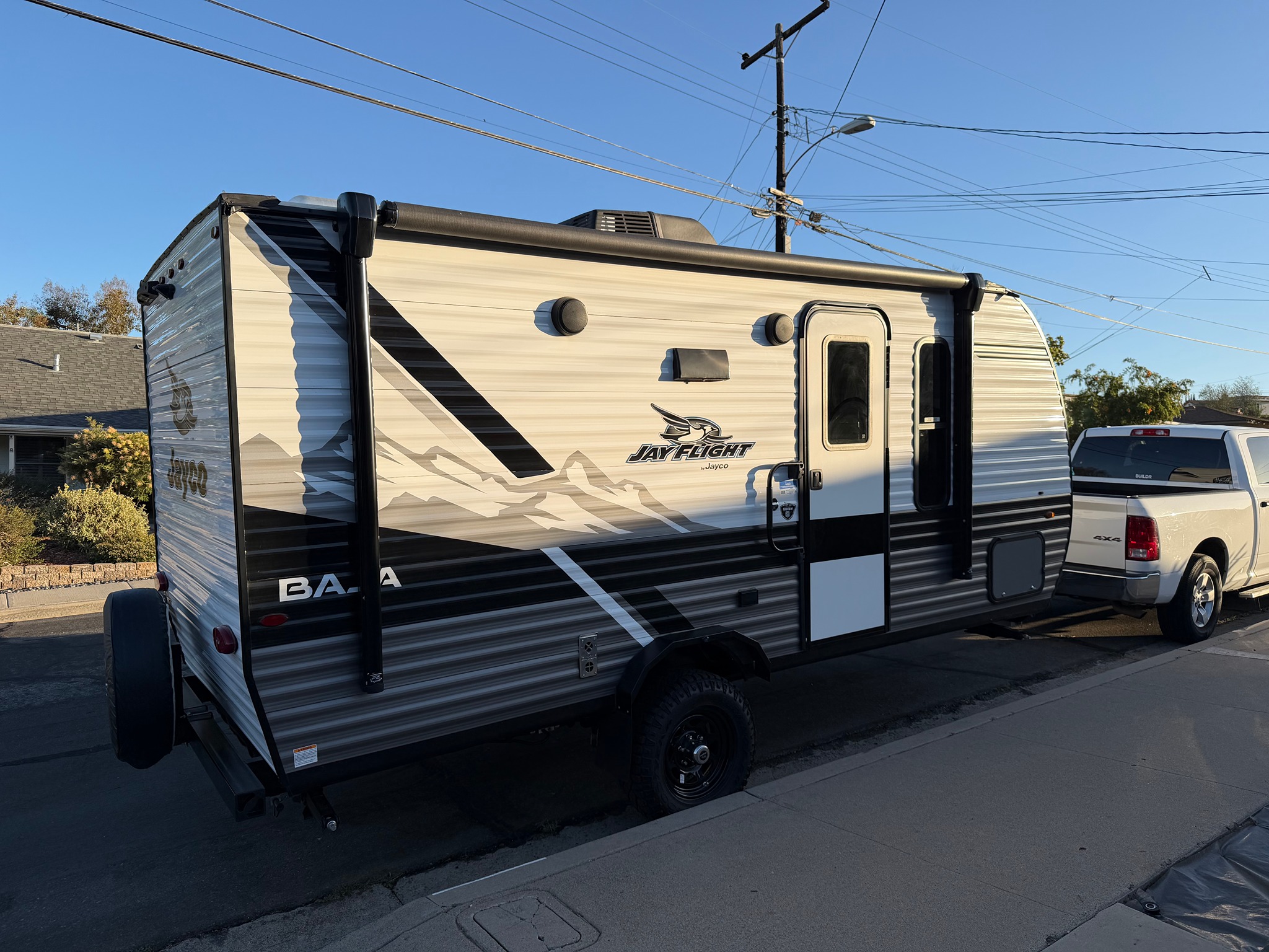 2024 JAYCO BAJA exterior