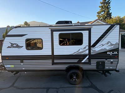 2024 JAYCO BAJA photo 5