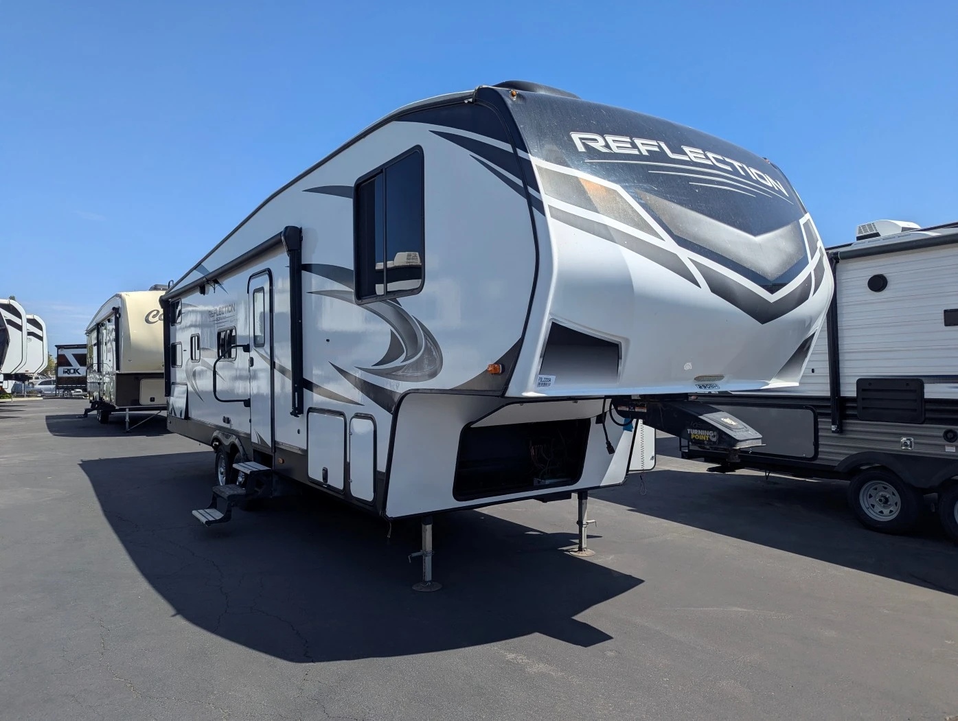 2021 Grand Design Reflection 150 Series 290BH exterior