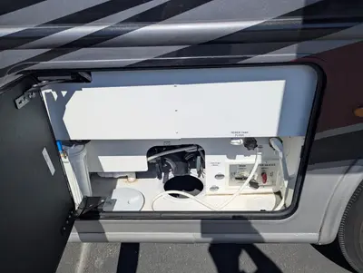 2023 Thor Motor Coach Palazzo photo 8