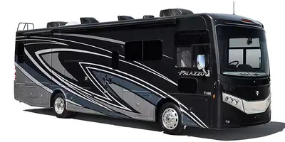Used 2023 Thor Motor Coach Palazzo 37.5