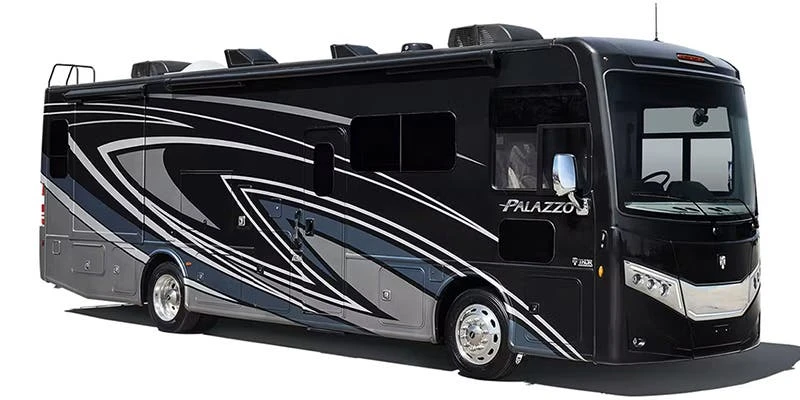 2023 Thor Motor Coach Palazzo 37.5 exterior