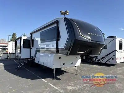 New 2026 Brinkley Model Z 3200