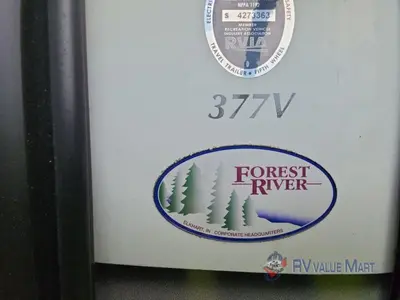 2017 Forest River RV Vengeance photo 5