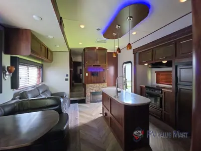 2017 Forest River RV Vengeance photo 13