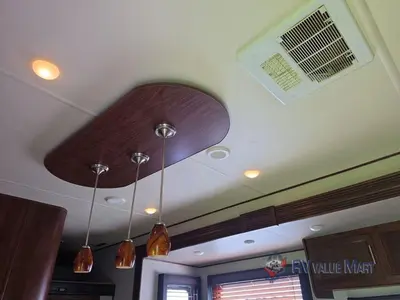2017 Forest River RV Vengeance photo 19