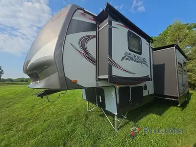 2017 Forest River RV Vengeance photo 2