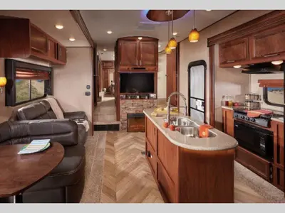 2017 Forest River RV Vengeance photo 29