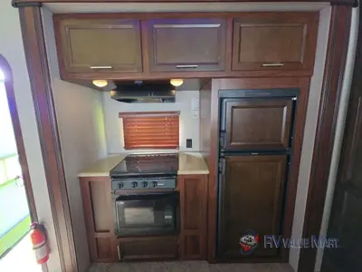 2017 Forest River RV Vengeance photo 15