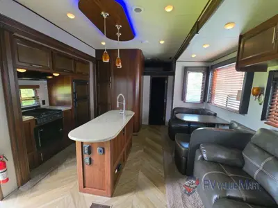 2017 Forest River RV Vengeance photo 10