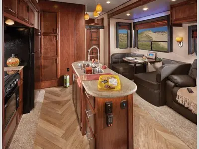 2017 Forest River RV Vengeance photo 30