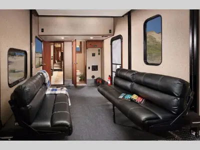 2017 Forest River RV Vengeance photo 31