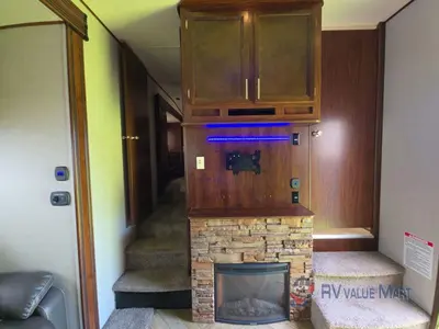 2017 Forest River RV Vengeance photo 12