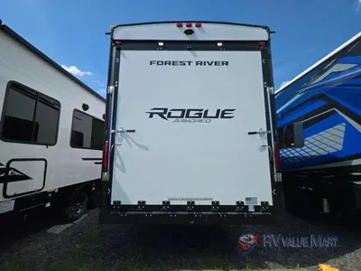 2026 Forest River Vengeance Rogue Armored photo 7