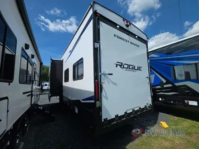 2026 Forest River Vengeance Rogue Armored photo 6
