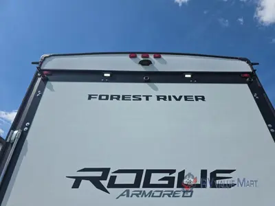 2026 Forest River Vengeance Rogue Armored photo 11