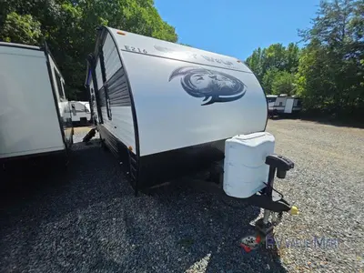 Used 2023 Forest River Cherokee Grey Wolf 23MK
