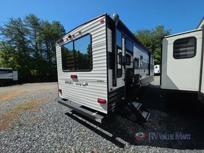 2023 Forest River Cherokee Grey Wolf photo 8
