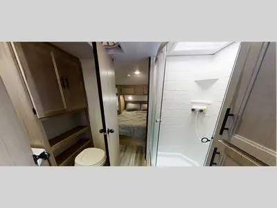 2023 Forest River RV Cherokee Grey Wolf photo 5