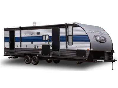 Used 2023 Forest River RV Cherokee Grey Wolf 23MK