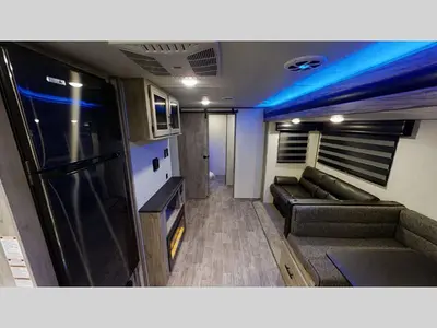2022 Forest River RV Cherokee Alpha Wolf photo 3