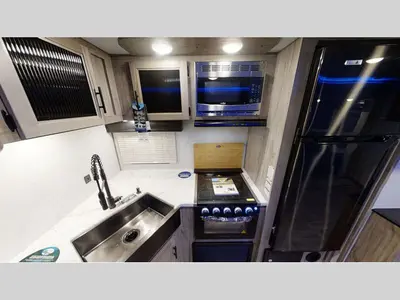 2022 Forest River RV Cherokee Alpha Wolf photo 4