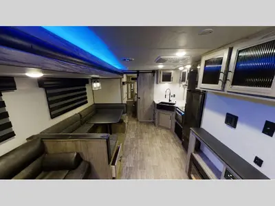 2022 Forest River RV Cherokee Alpha Wolf photo 2