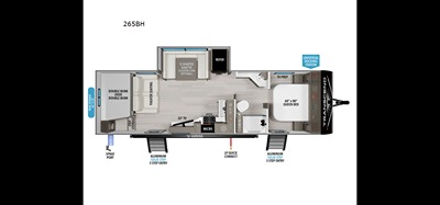 2025 GRAND DESIGN TRANSCEND photo 2