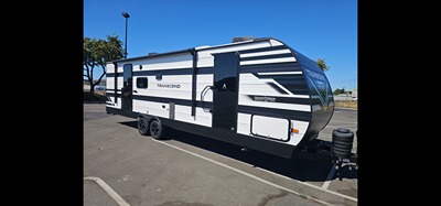 Used 2025 Grand Design Transcend 265BHT