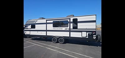 2025 GRAND DESIGN TRANSCEND photo 7