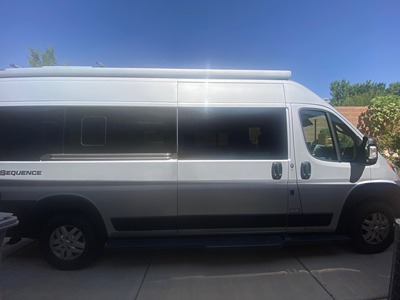 Used 2023 Thor Motor Coach Sequence 20K
