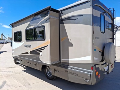 2014 WINNEBAGO ITASCA NAVION photo 6