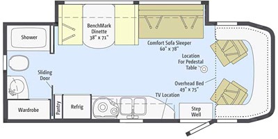 2014 WINNEBAGO ITASCA NAVION photo 7