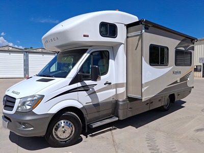 2014 WINNEBAGO ITASCA NAVION photo 50