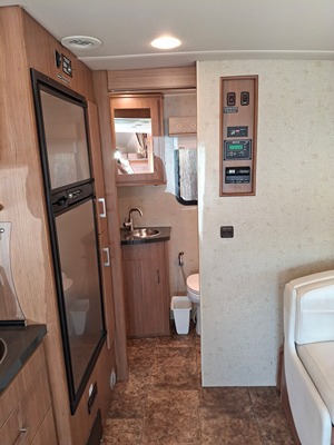 2014 WINNEBAGO ITASCA NAVION photo 38