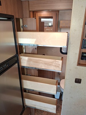 2014 WINNEBAGO ITASCA NAVION photo 37
