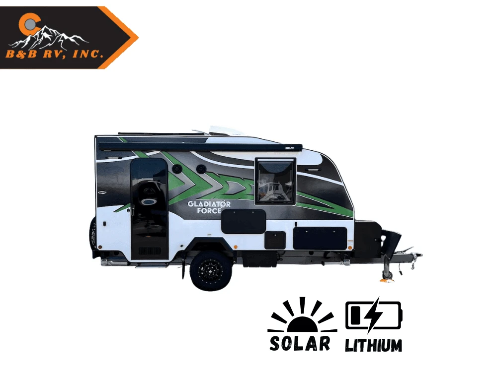 2025 Dreamhaven Gladiator Force exterior