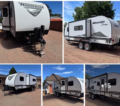 2022 WINNEBAGO MINNIE photo 7