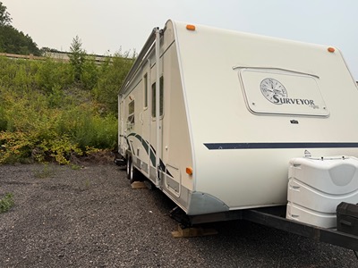 Used 2003 Forest River Surveyor 250