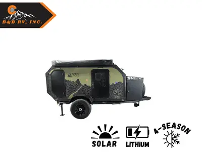 New 2027 Imperial Outdoors Outback Series OB-120