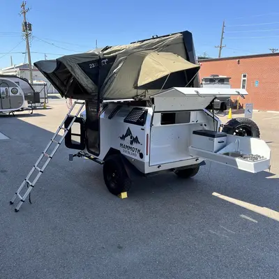 2024 Mammoth Overland HV photo 32