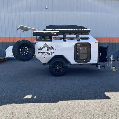 2024 Mammoth Overland HV photo 28