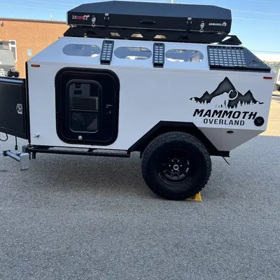 2024 Mammoth Overland HV photo 8