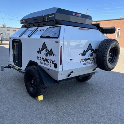 2024 Mammoth Overland HV photo 7