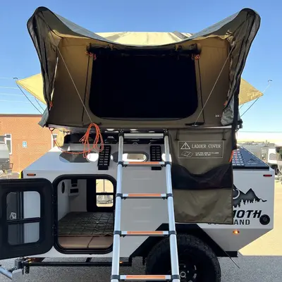 2024 Mammoth Overland HV photo 34