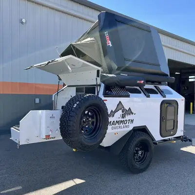 2024 Mammoth Overland HV photo 30
