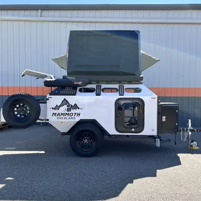 2024 Mammoth Overland HV photo 29